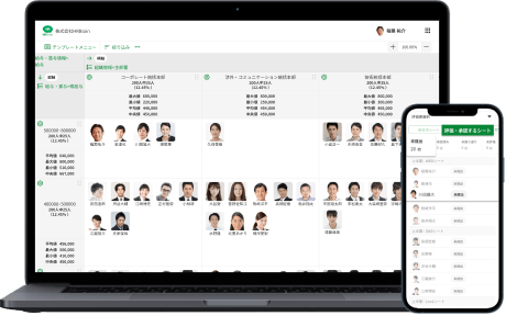 タレントマネジメント